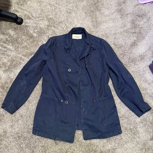 Romeo Gigbli Jacket Navy blue